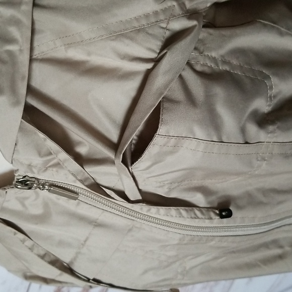 Fleet Street Ltd. Hooded Rain Jacket - Picture 3 of 16